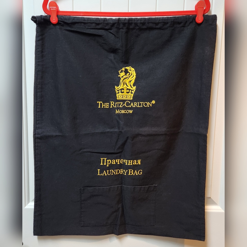 The Ritz-Carlton MOSCOW Laundry Bag